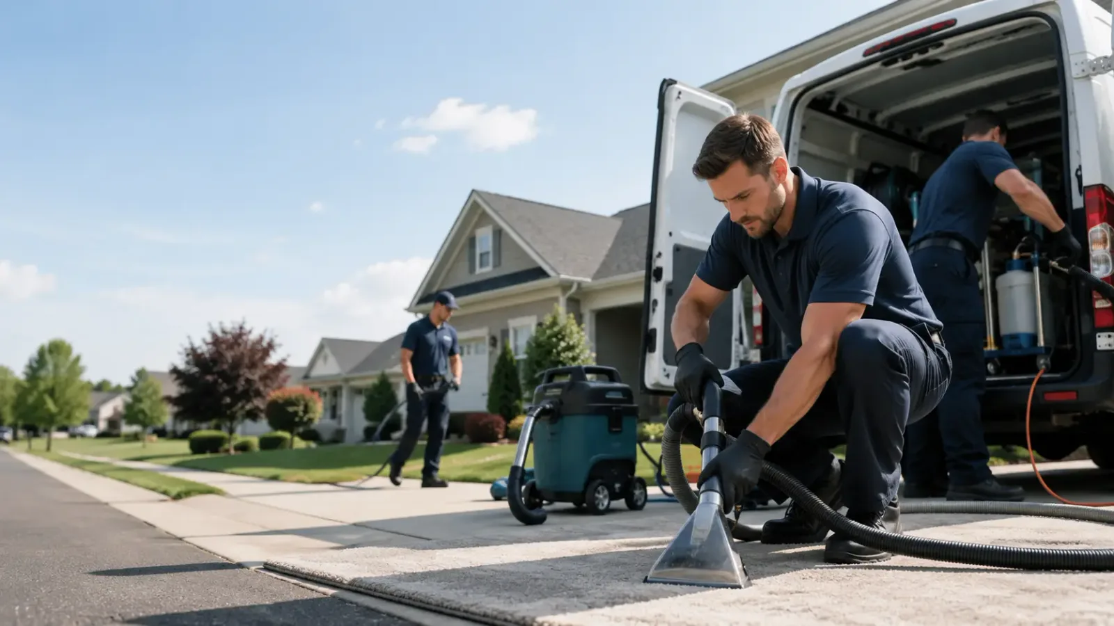 Pet Odor Removal service in Bryson, TX